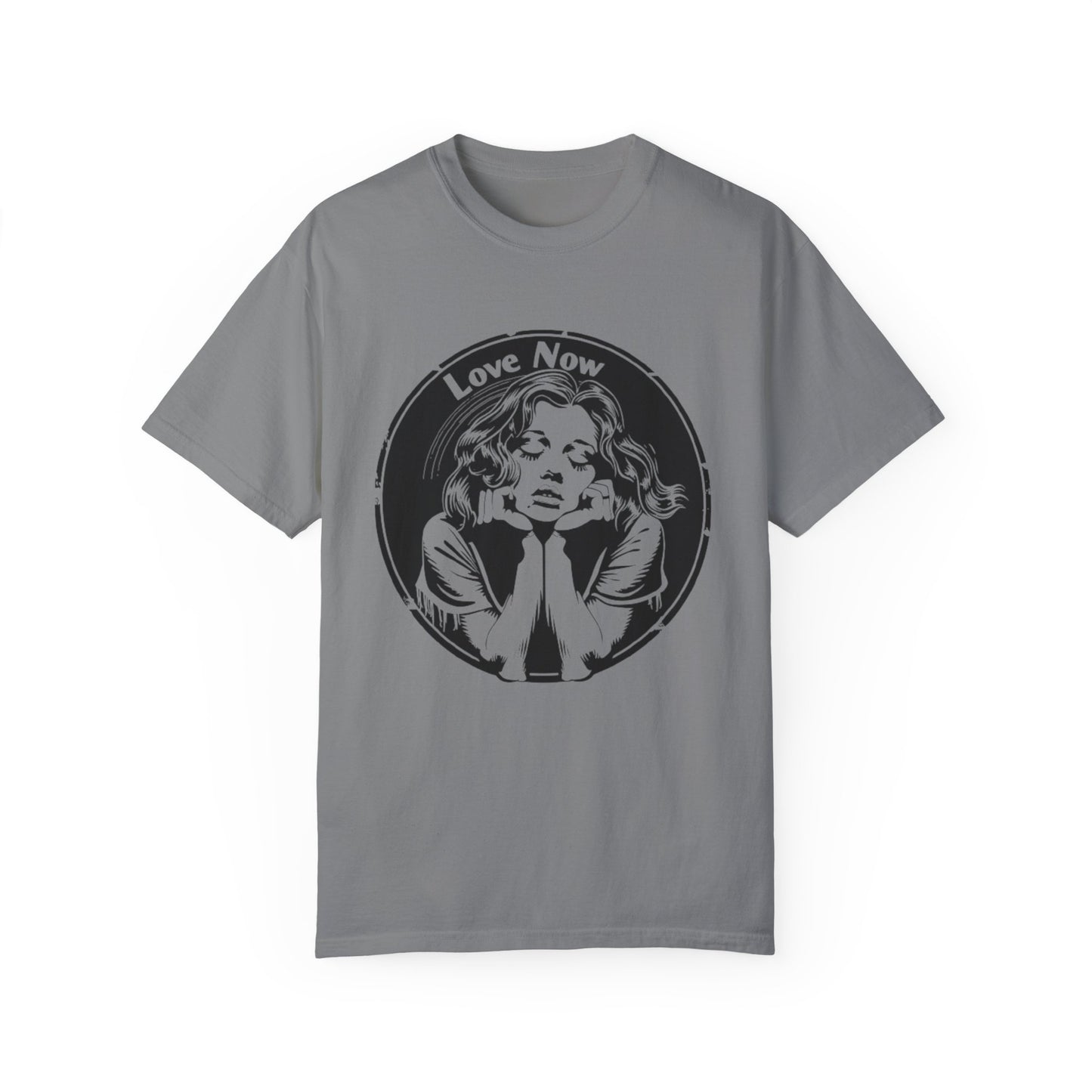 Reflective Contemplation Graphic Tee