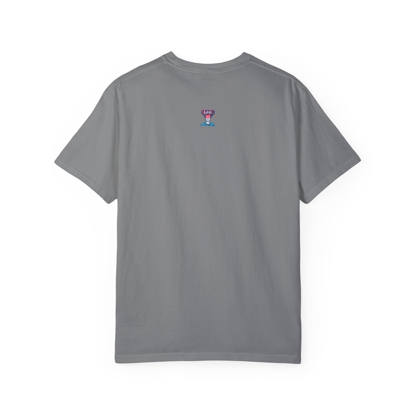 Mindful Expression Graphic Tee