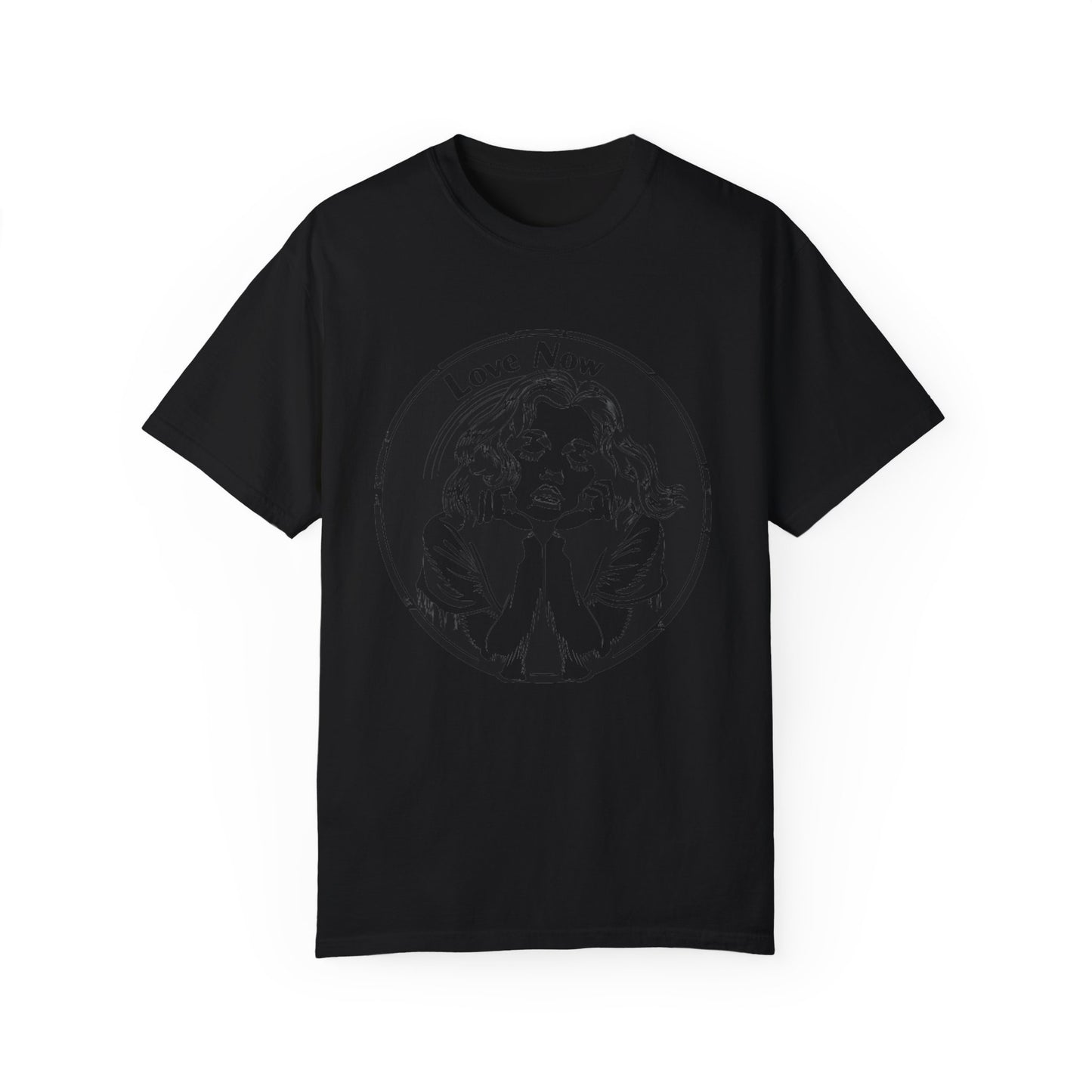 Reflective Contemplation Graphic Tee