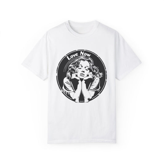 Reflective Contemplation Graphic Tee